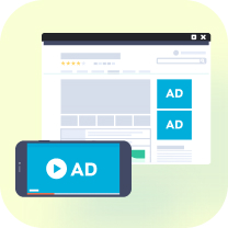 タイアップ広告